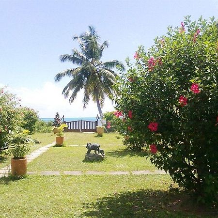 Le Tropique Villa Grand Anse  Dış mekan fotoğraf