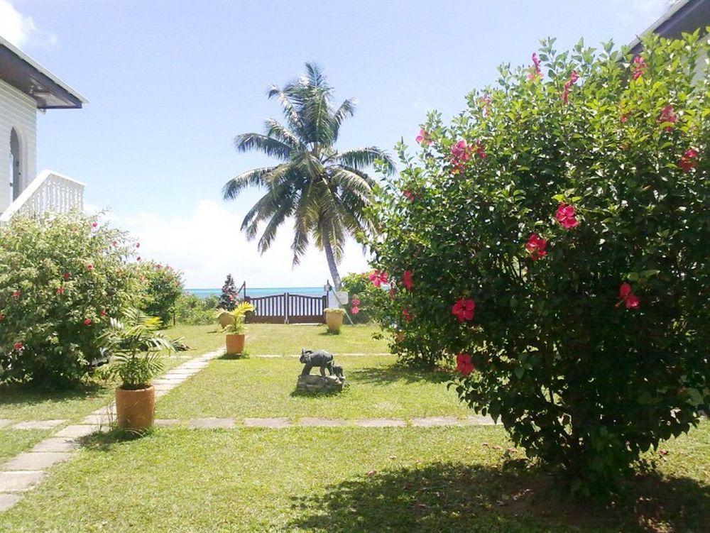 Le Tropique Villa Grand Anse  Dış mekan fotoğraf