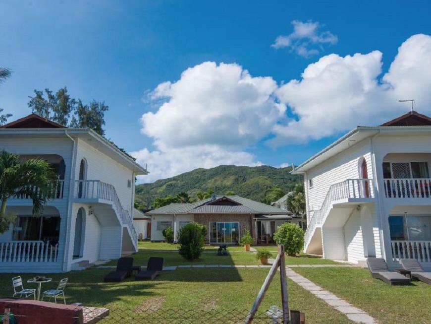 Le Tropique Villa Grand Anse  Dış mekan fotoğraf