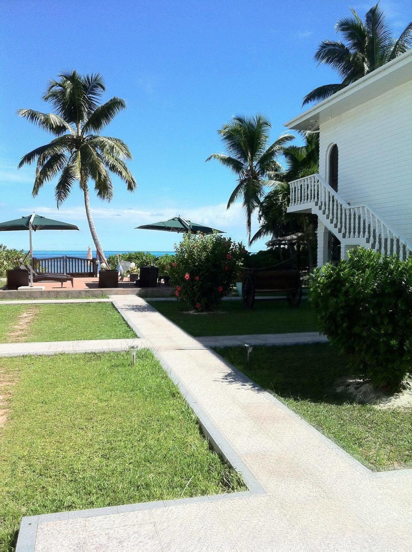 Le Tropique Villa Grand Anse  Dış mekan fotoğraf